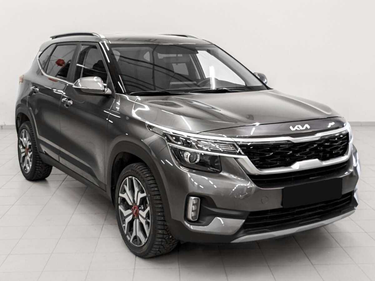Kia Seltos 2022