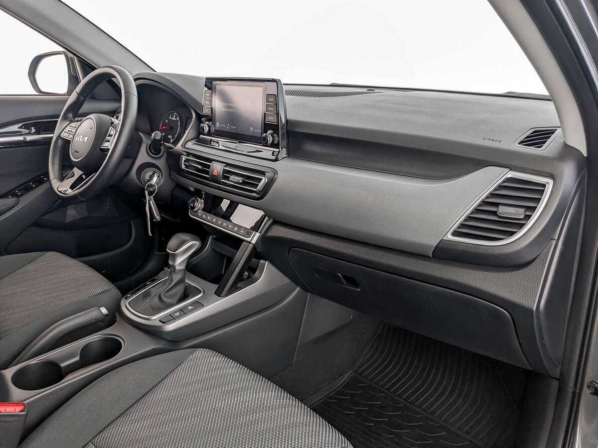 Kia Seltos 2022