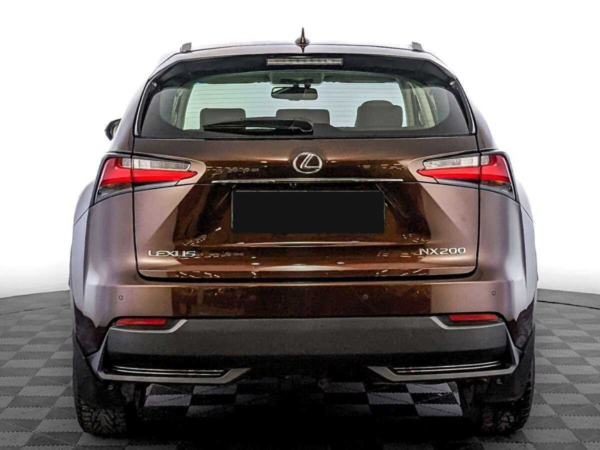 Lexus NX