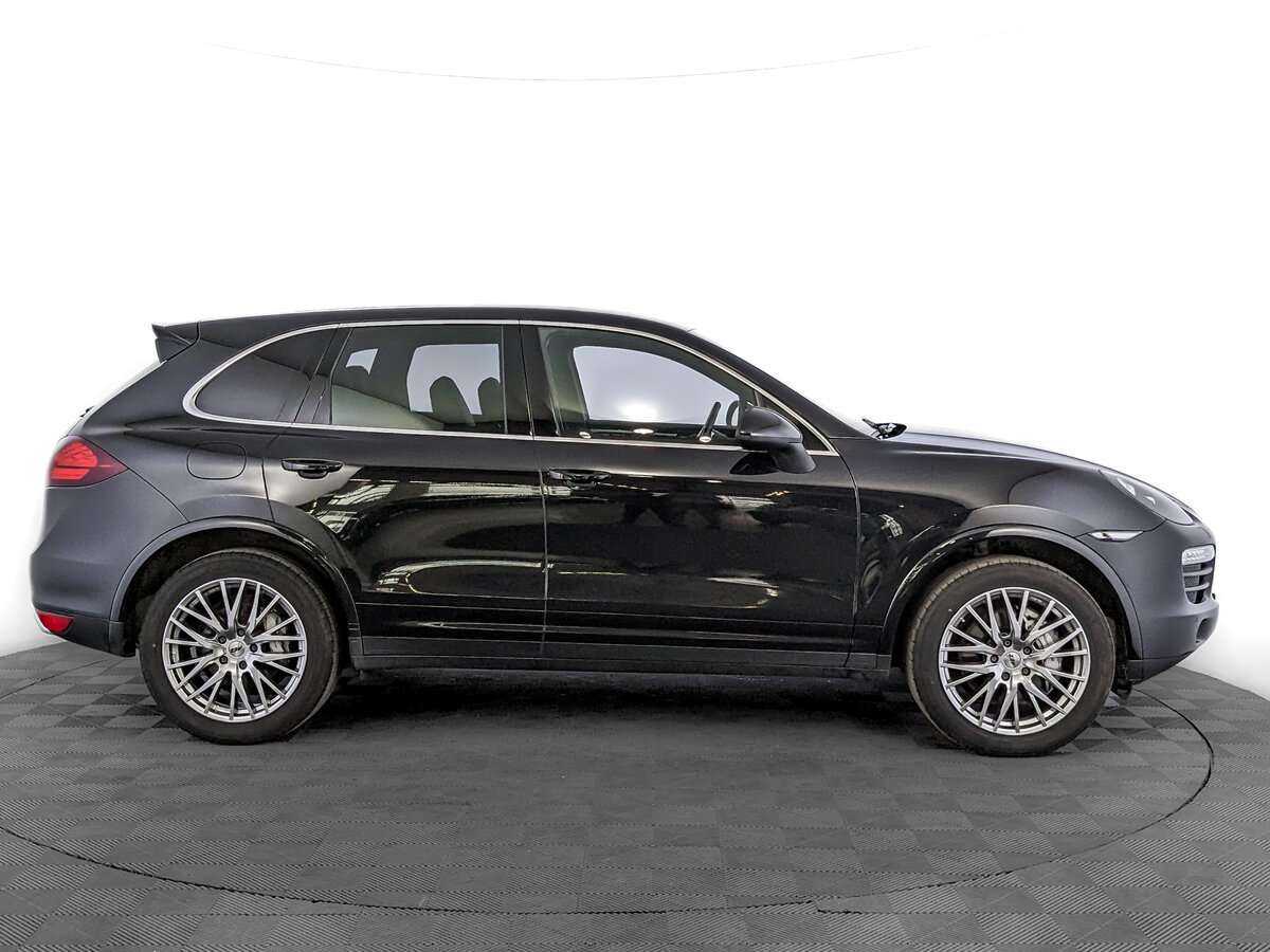 Porsche Cayenne 2013