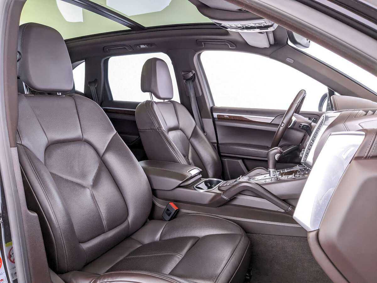 Porsche Cayenne 2013