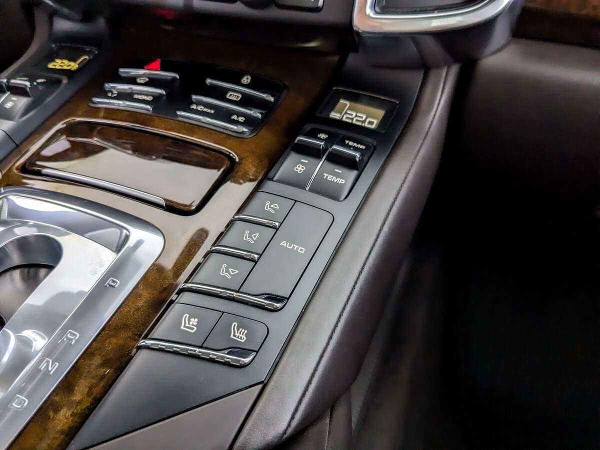Porsche Cayenne 2013