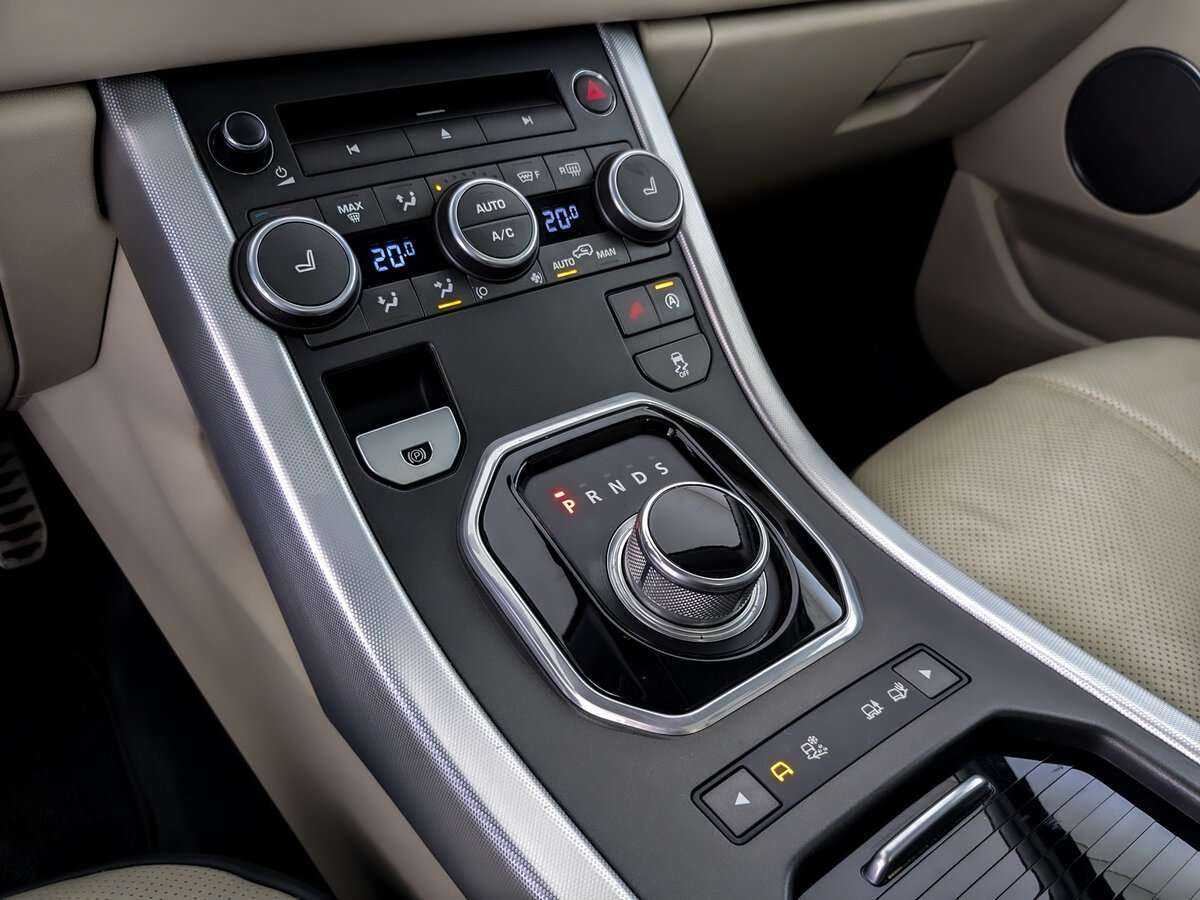 Land Rover Range Rover Evoque 2015