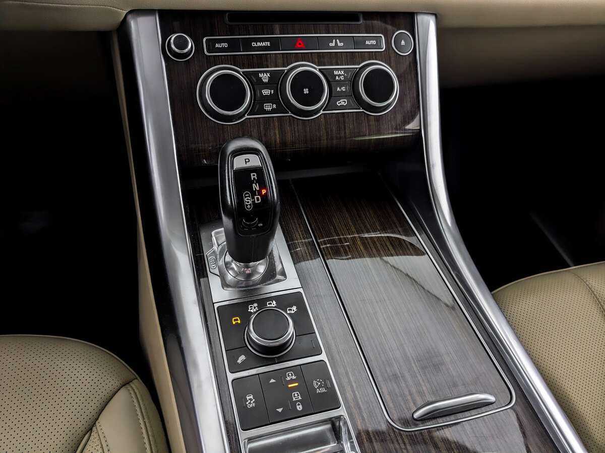 Land Rover Range Rover Sport 2014