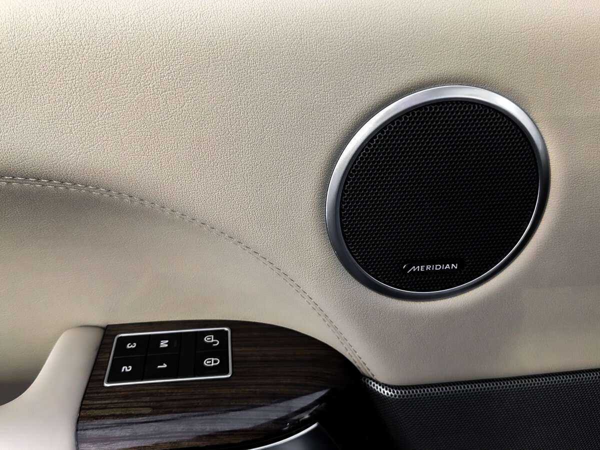Land Rover Range Rover Sport 2014