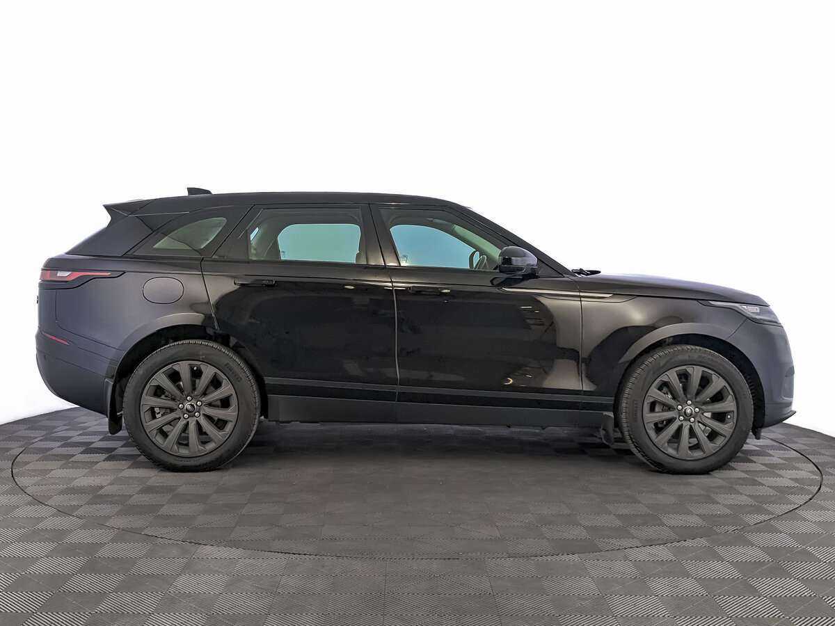 Land Rover Range Rover Velar 2020