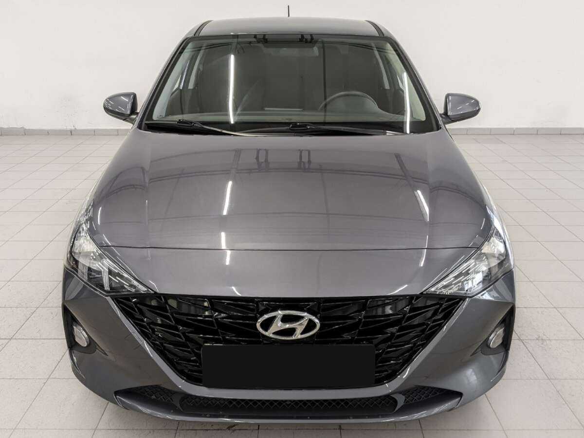 Hyundai Solaris 2022