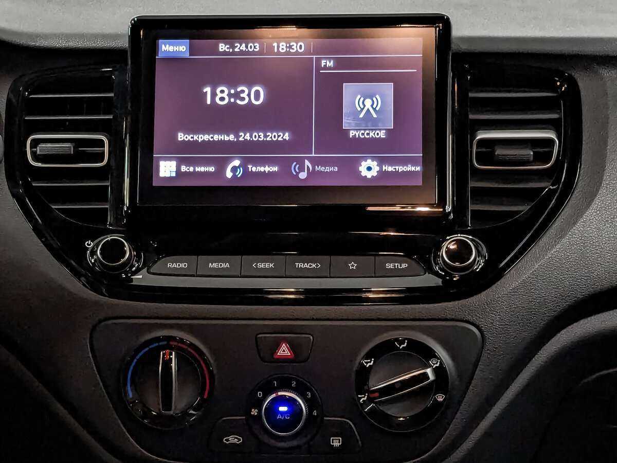 Hyundai Solaris 2021