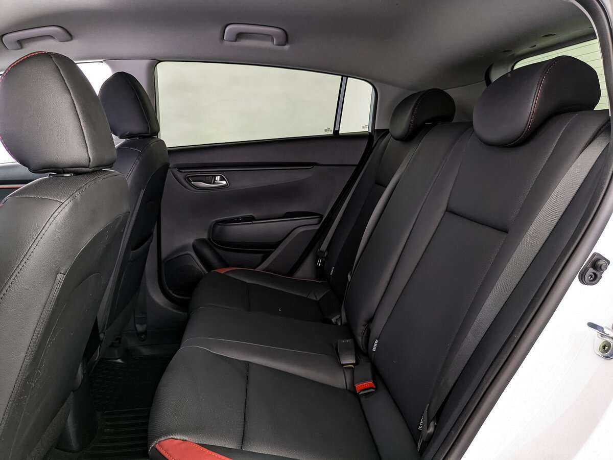 Kia Rio 2020