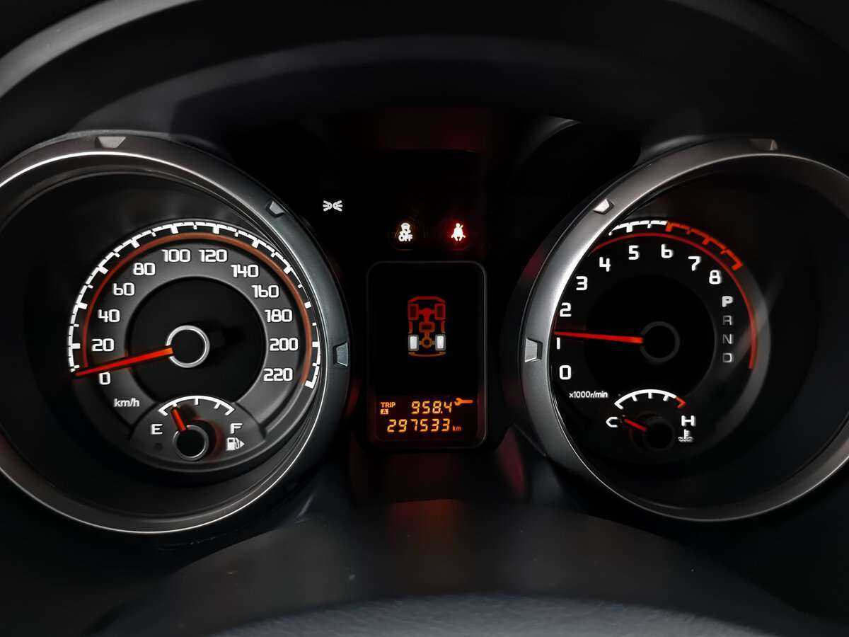 Mitsubishi Pajero 2013
