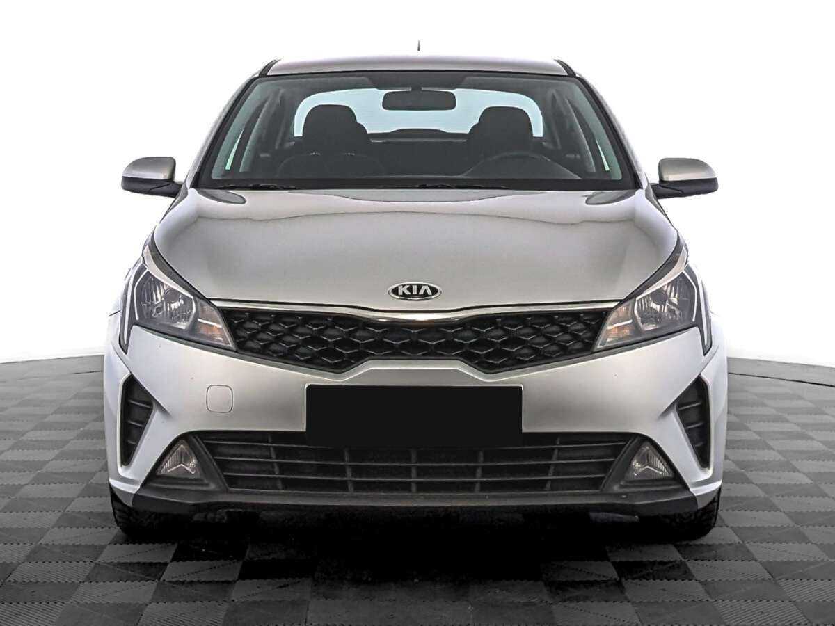 Kia Rio 2021
