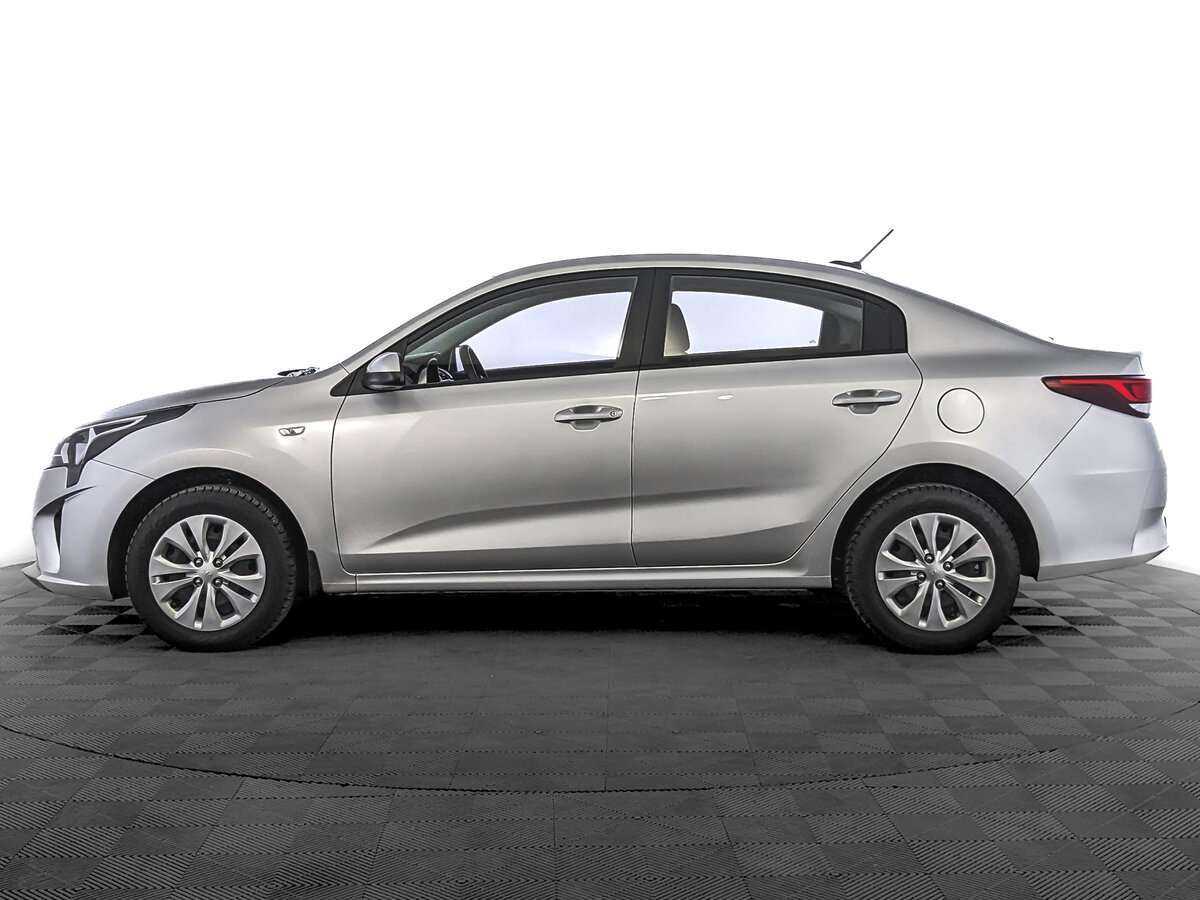 Kia Rio 2021