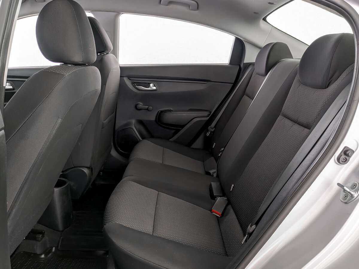 Kia Rio 2021