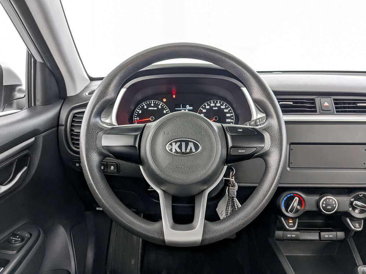 Kia Rio 2021