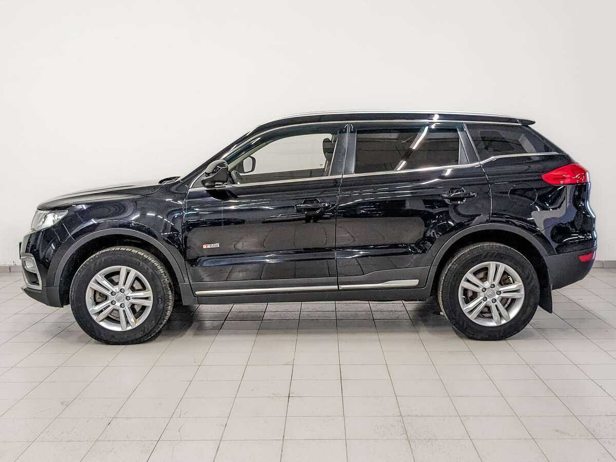 Geely Atlas
