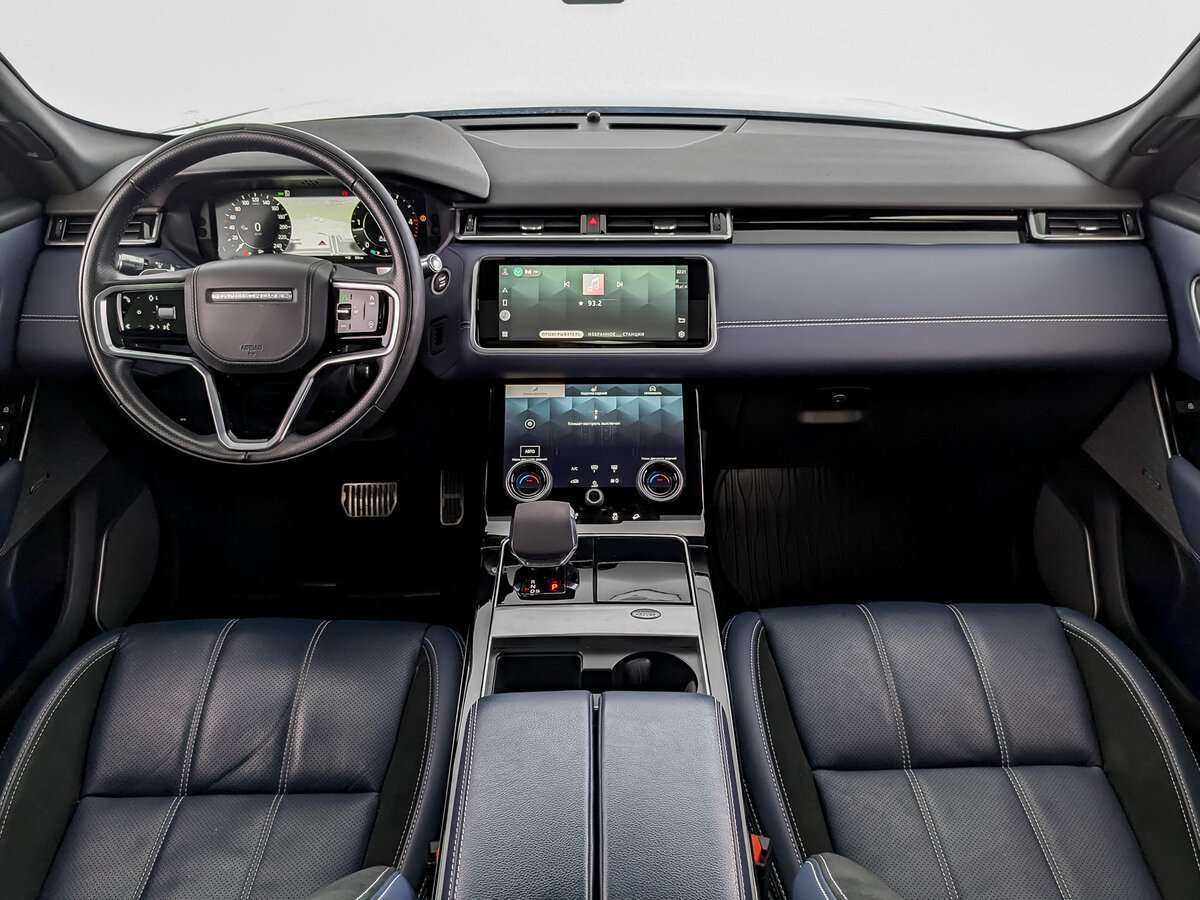 Land Rover Range Rover Velar 2021
