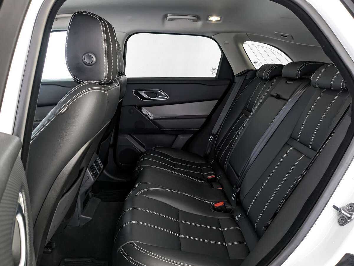 Land Rover Range Rover Velar 2019