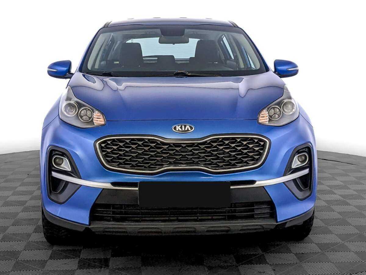 Kia Sportage 2019