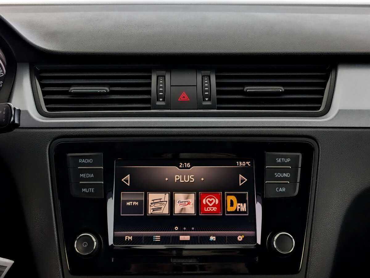 Skoda Rapid 2017