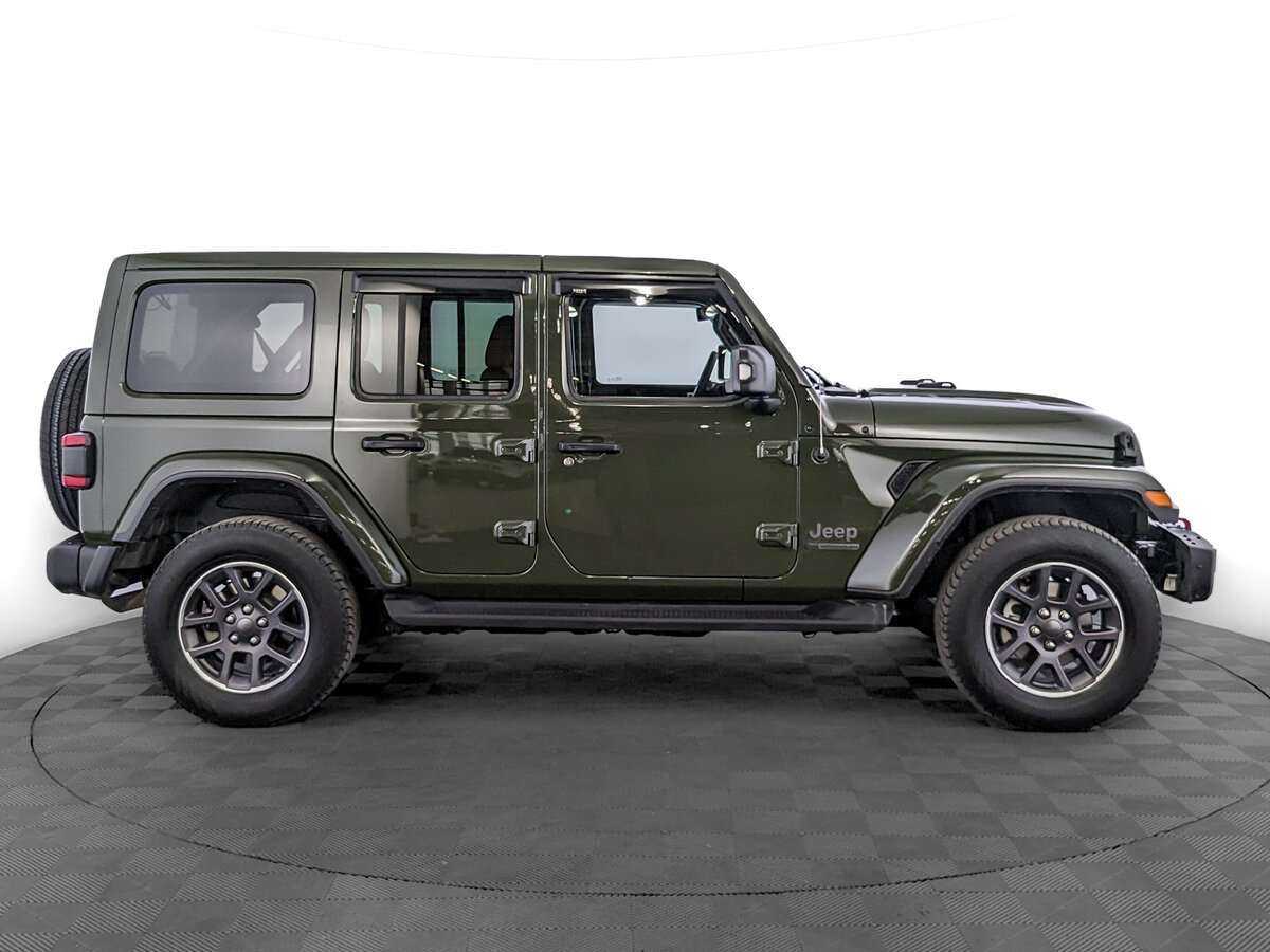 Jeep Wrangler