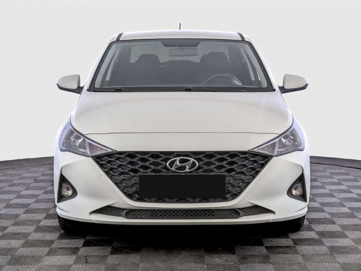 Hyundai Solaris 2020