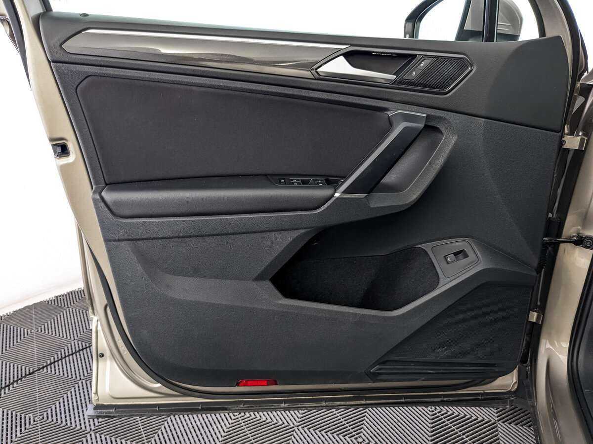 Volkswagen Tiguan 2018