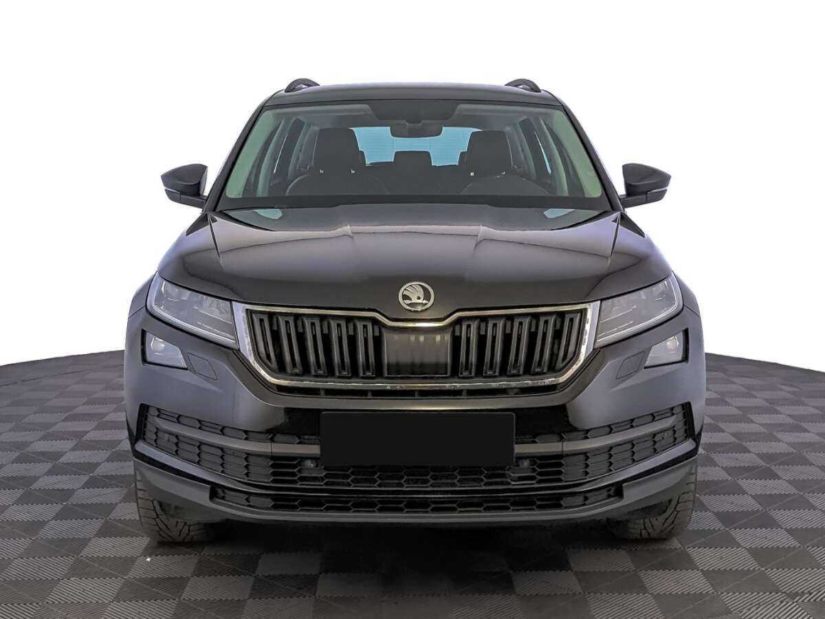 Skoda Kodiaq 2018