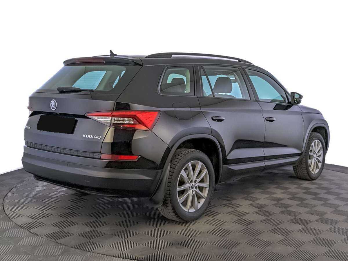 Skoda Kodiaq 2018