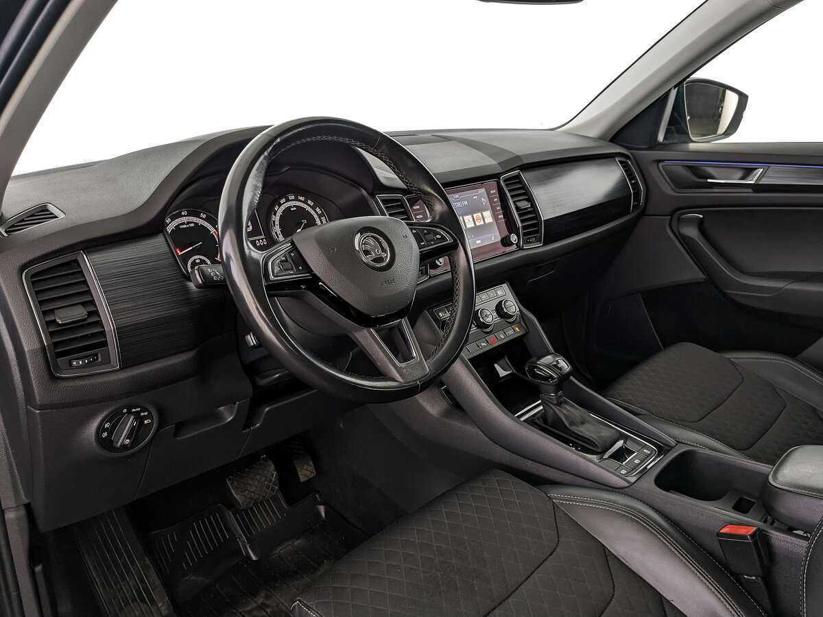 Skoda Kodiaq 2018