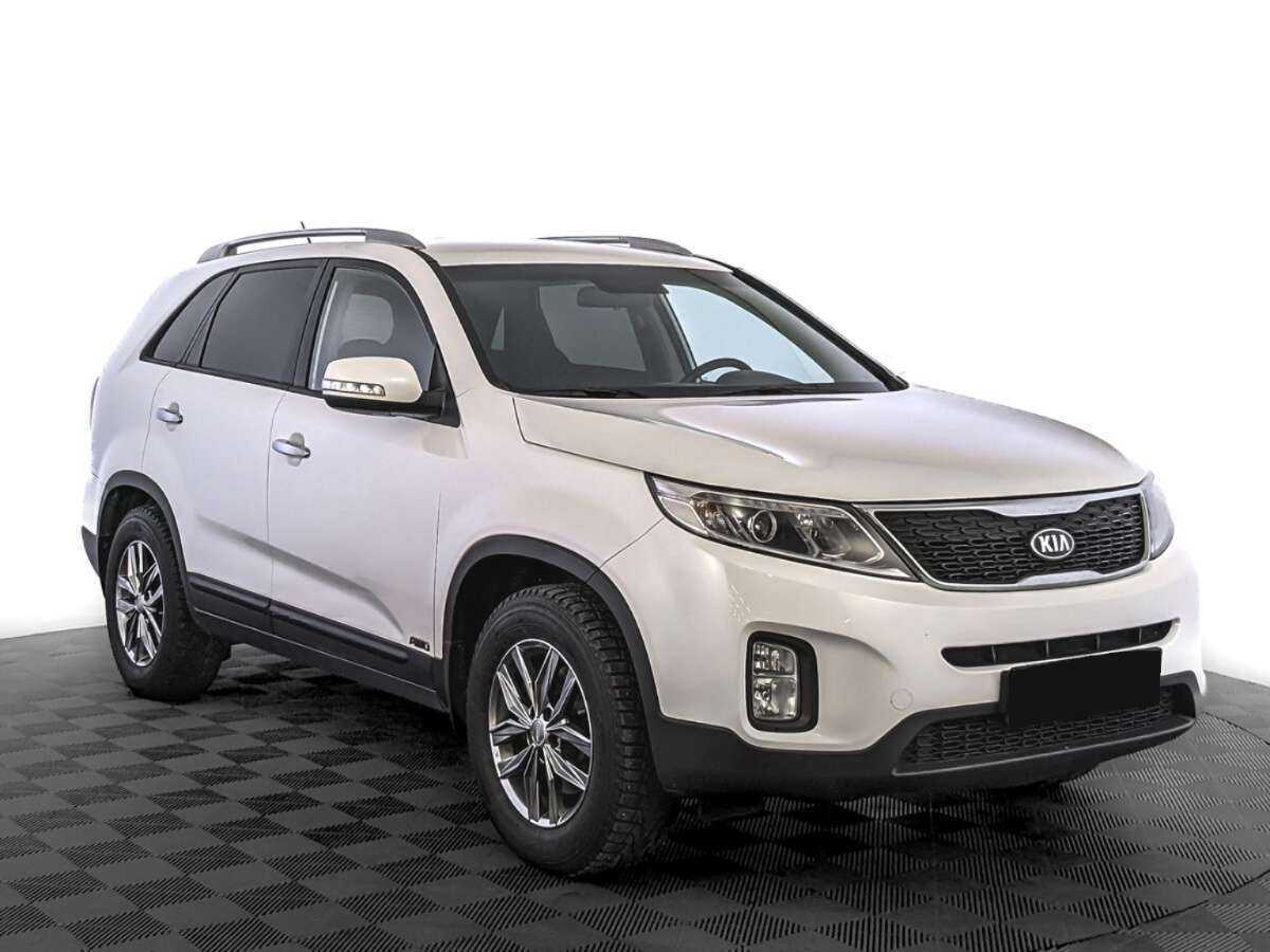 Kia Sorento 2018