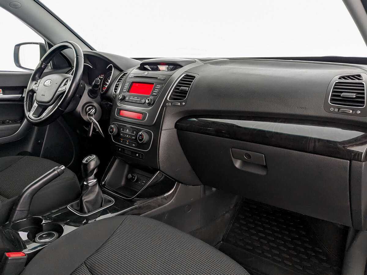 Kia Sorento 2018