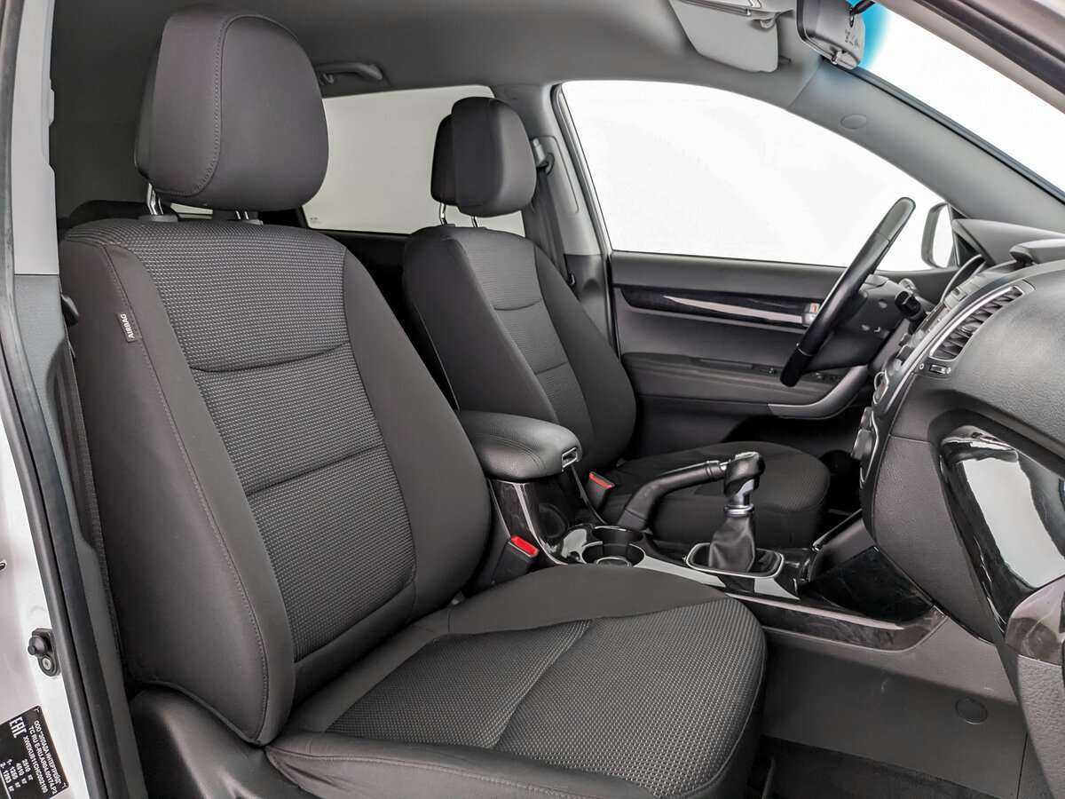 Kia Sorento 2018
