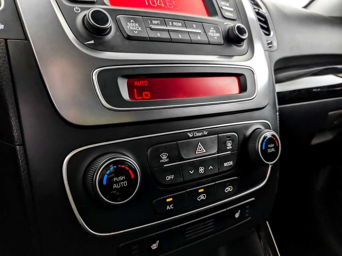 Kia Sorento 2018