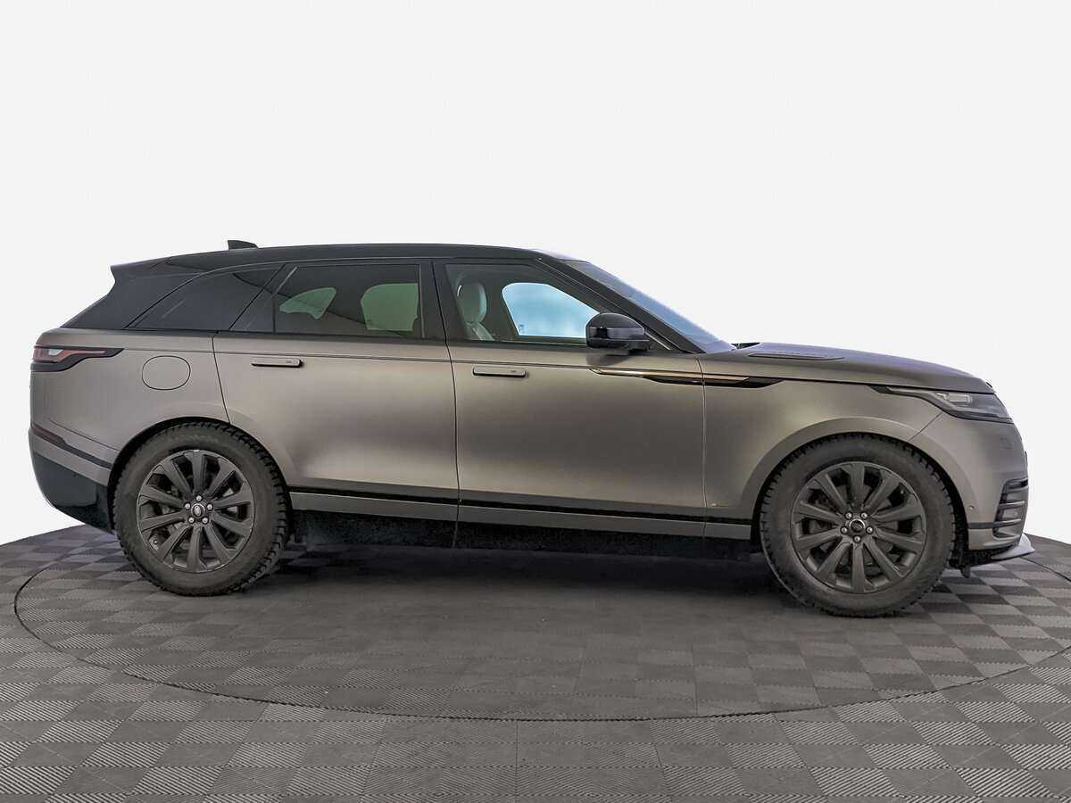Land Rover Range Rover Velar 2018