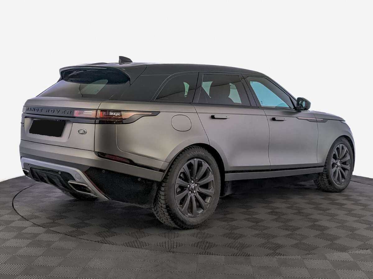 Land Rover Range Rover Velar 2018