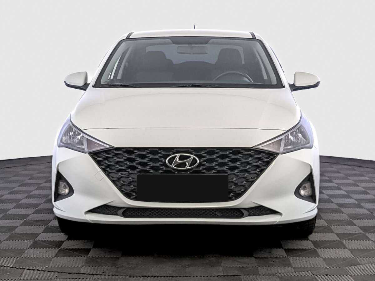 Hyundai Solaris 2020