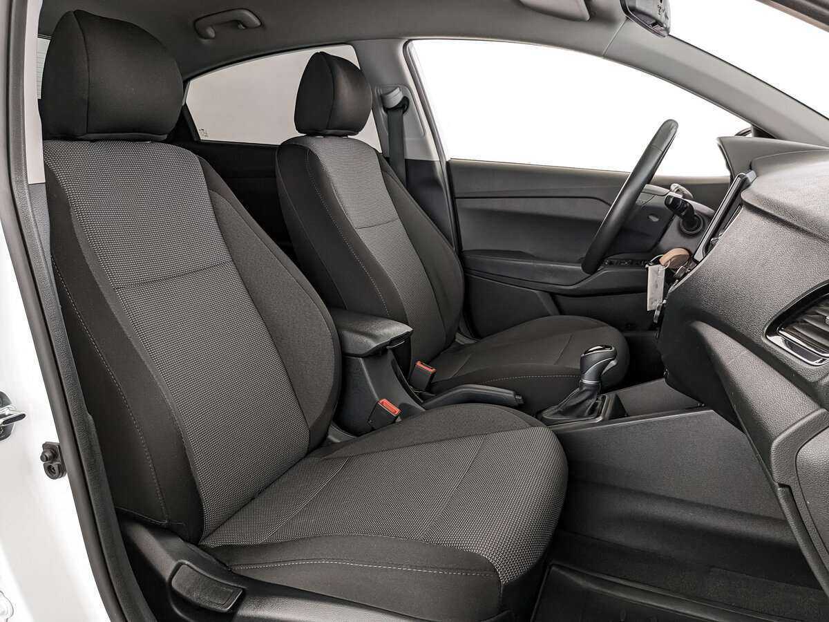 Hyundai Solaris 2020