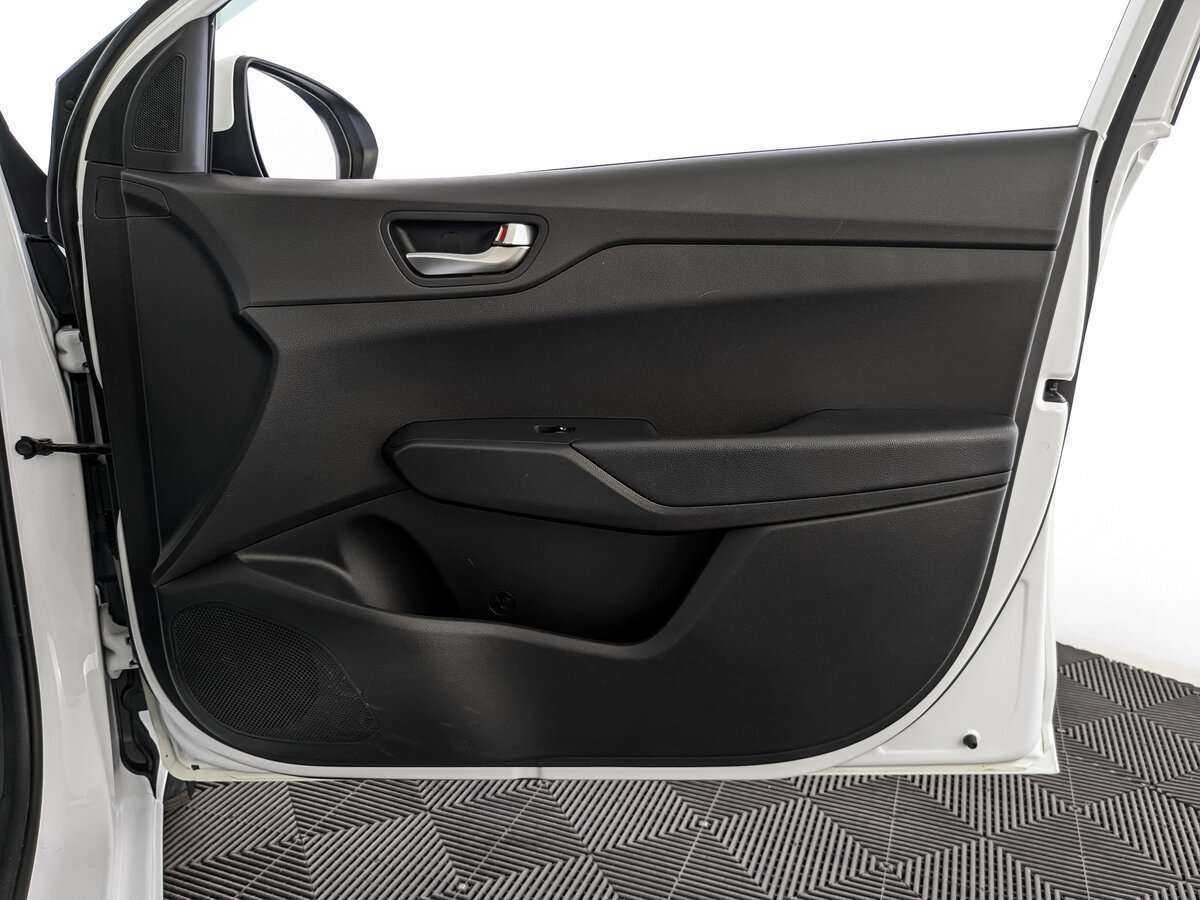 Hyundai Solaris 2020