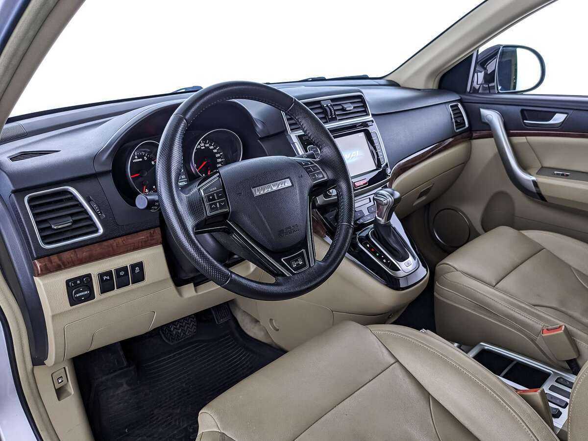 Haval H6 2019