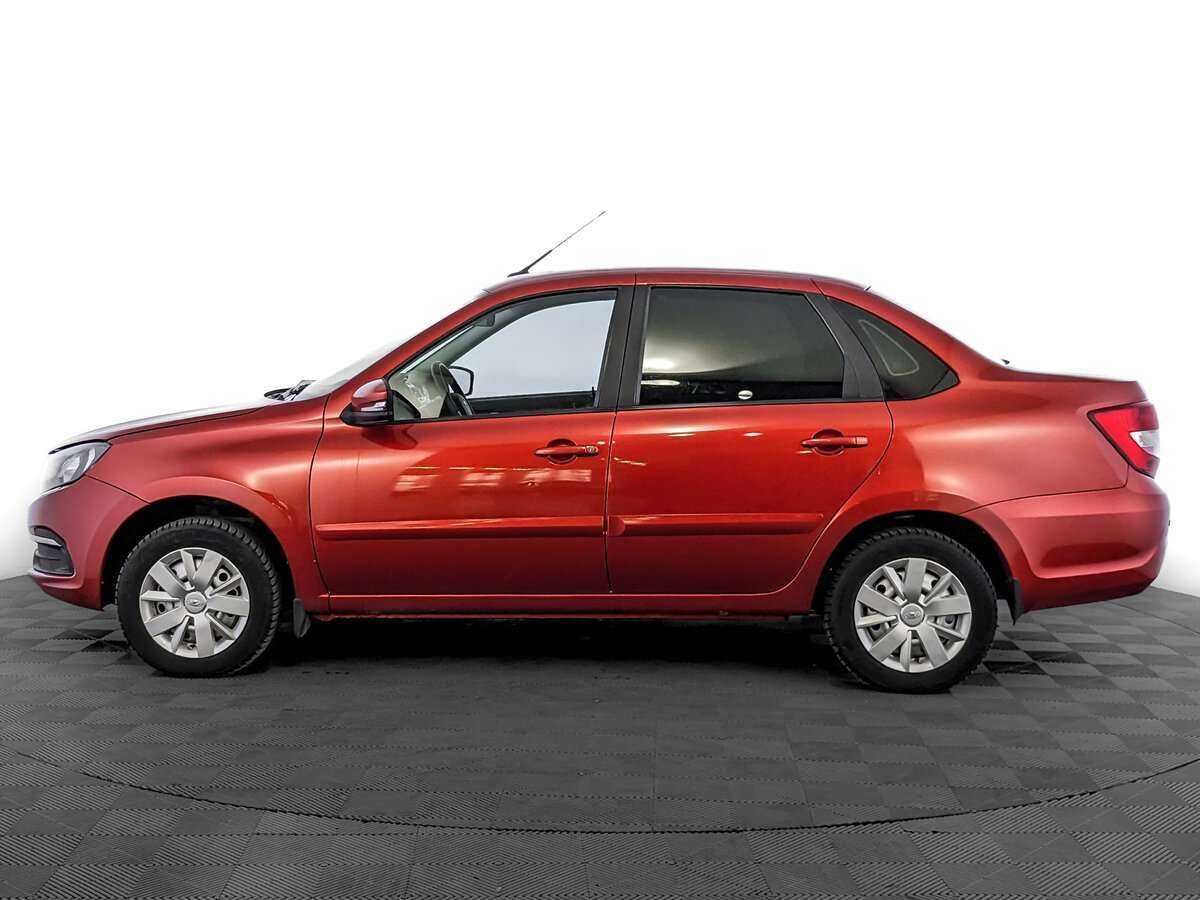 Lada (ВАЗ) Granta