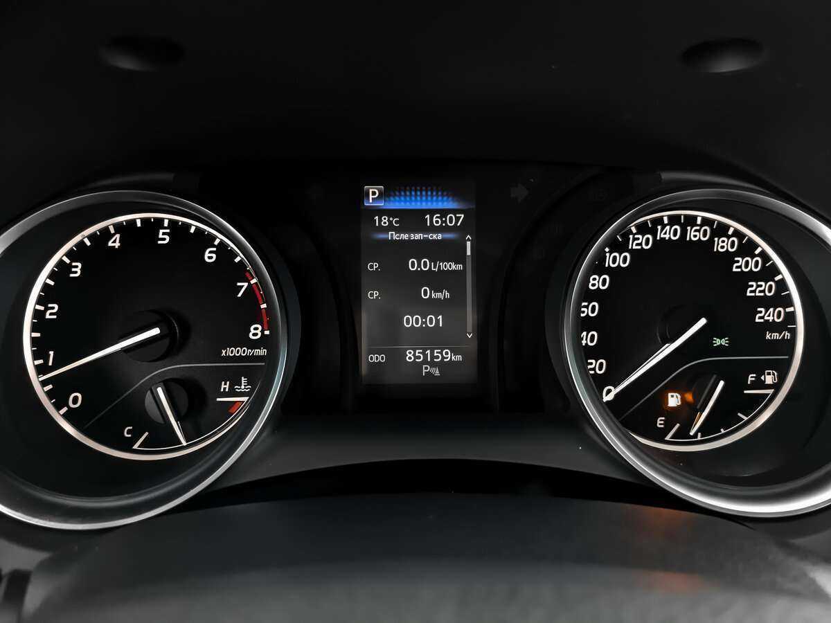 Toyota Camry 2020
