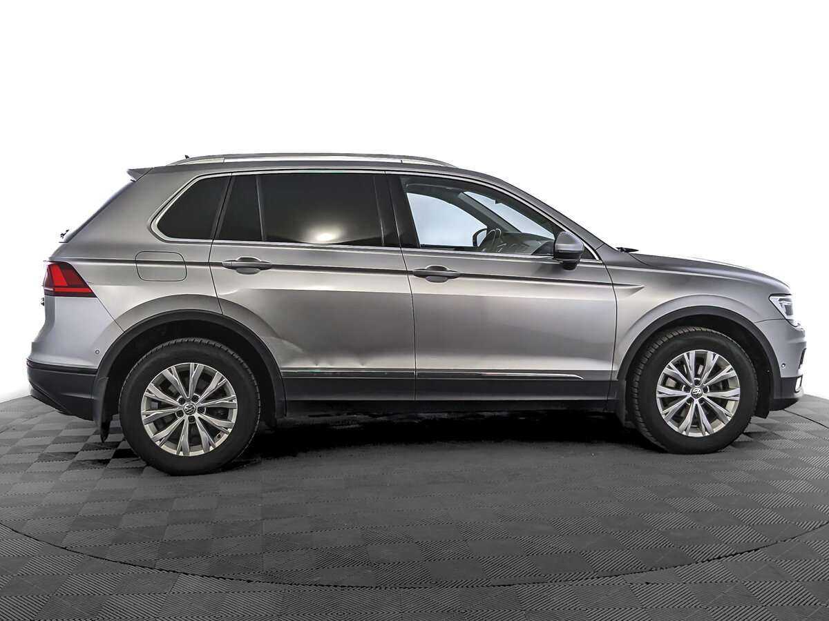 Volkswagen Tiguan 2017