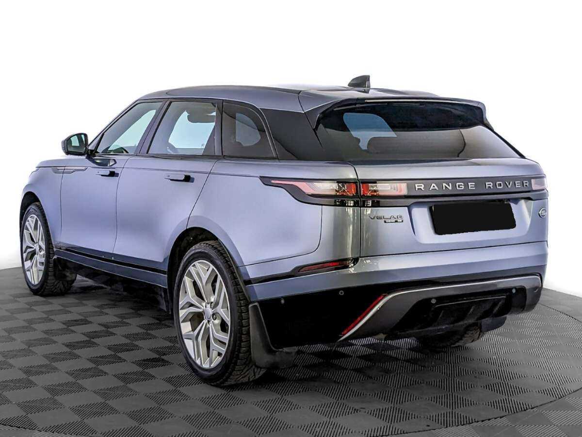 Land Rover Range Rover Velar 2017