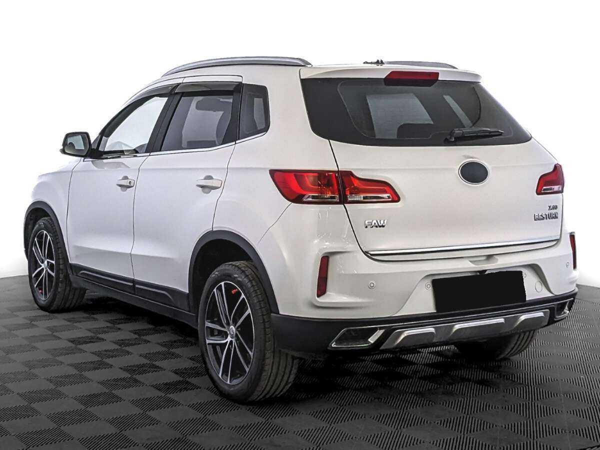 FAW Besturn X40