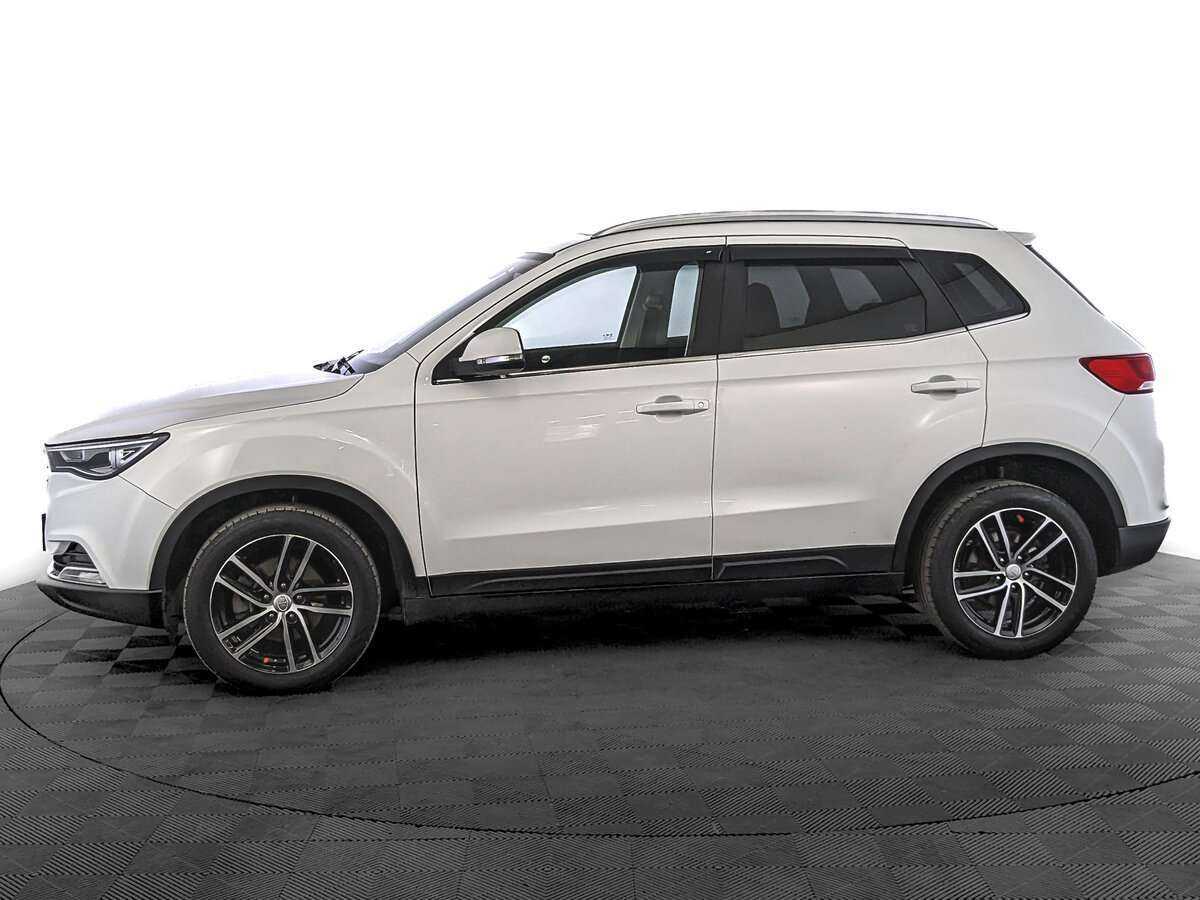 FAW Besturn X40
