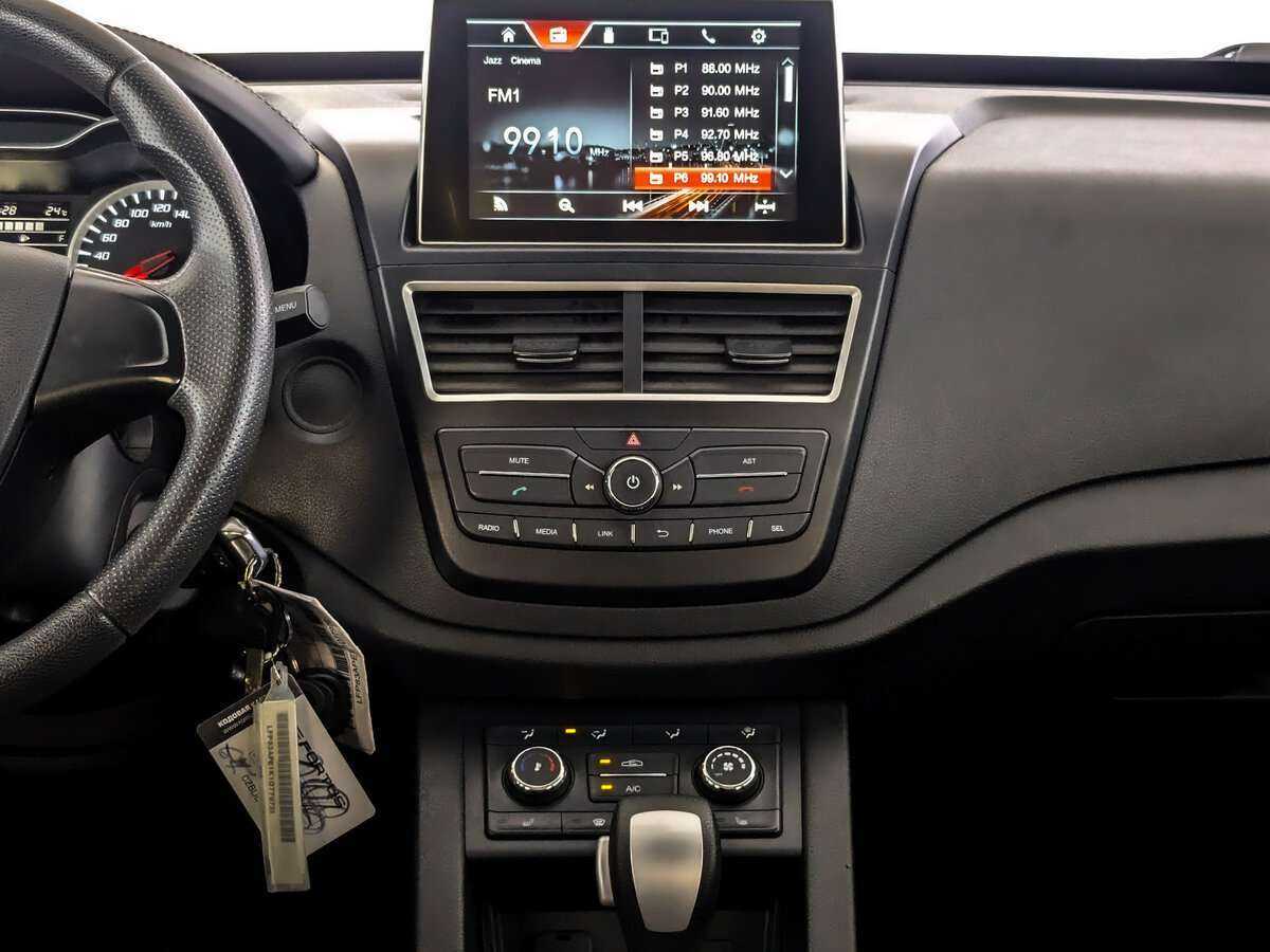 FAW Besturn X40 2019