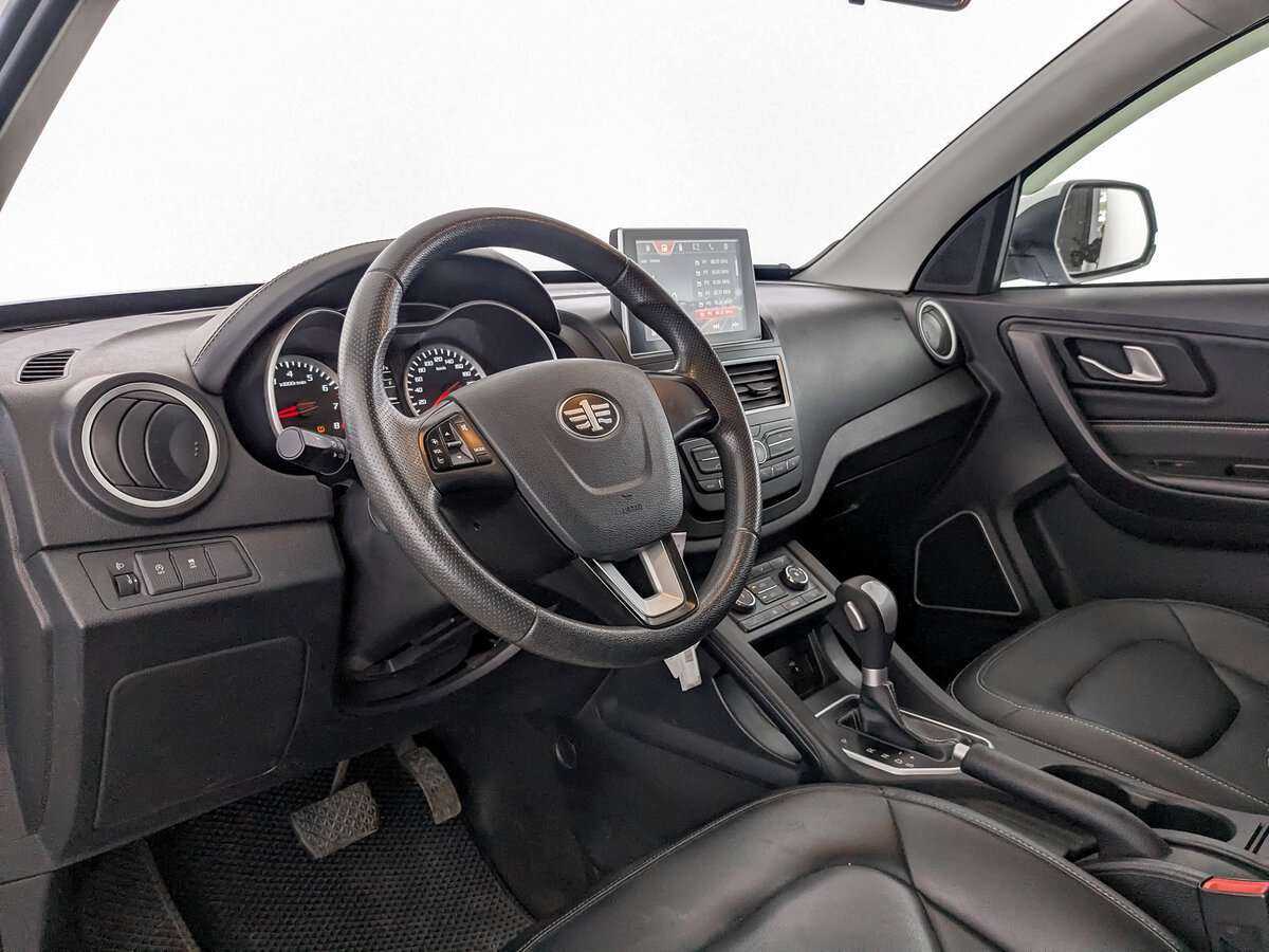 FAW Besturn X40 2019
