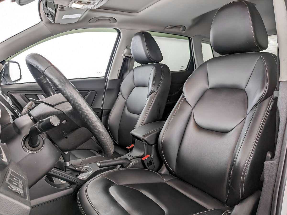 FAW Besturn X40 2019