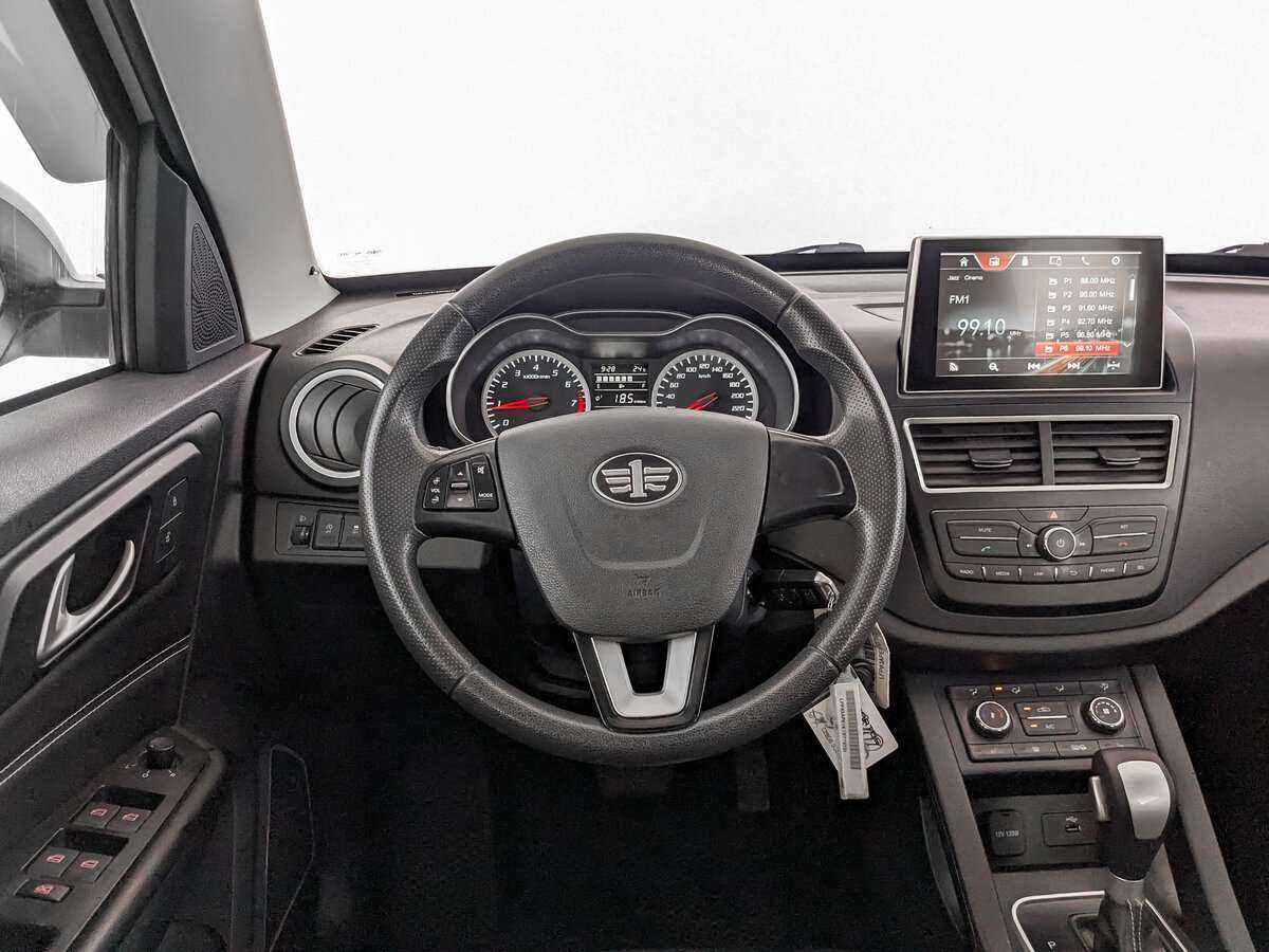 FAW Besturn X40 2019