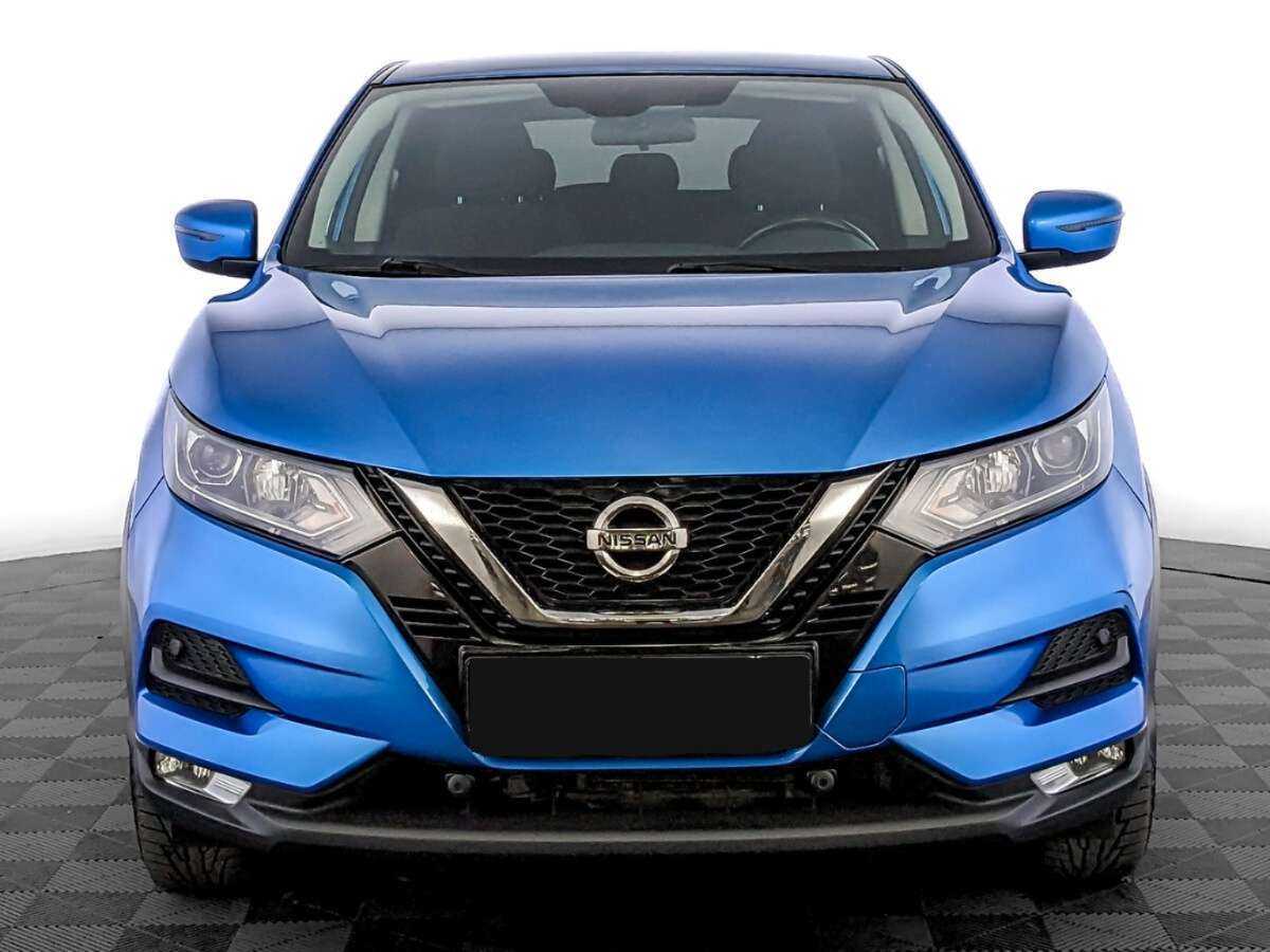 Nissan Qashqai 2019
